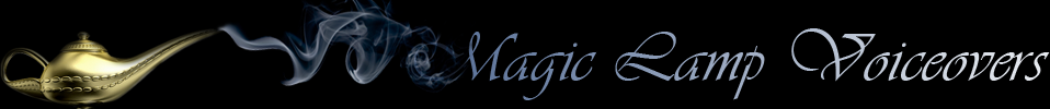 magic lamp voiceovers nav brand image